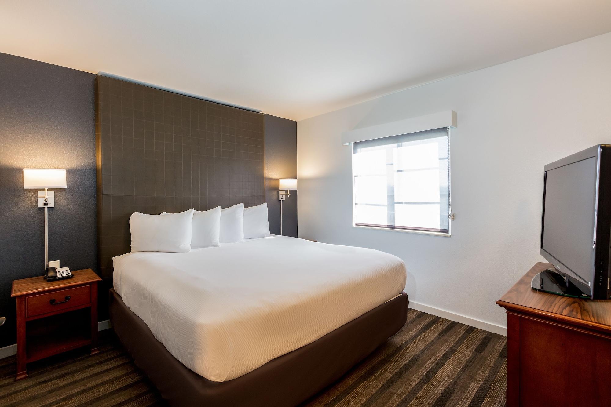 Hyatt House San Ramon Hotell Eksteriør bilde