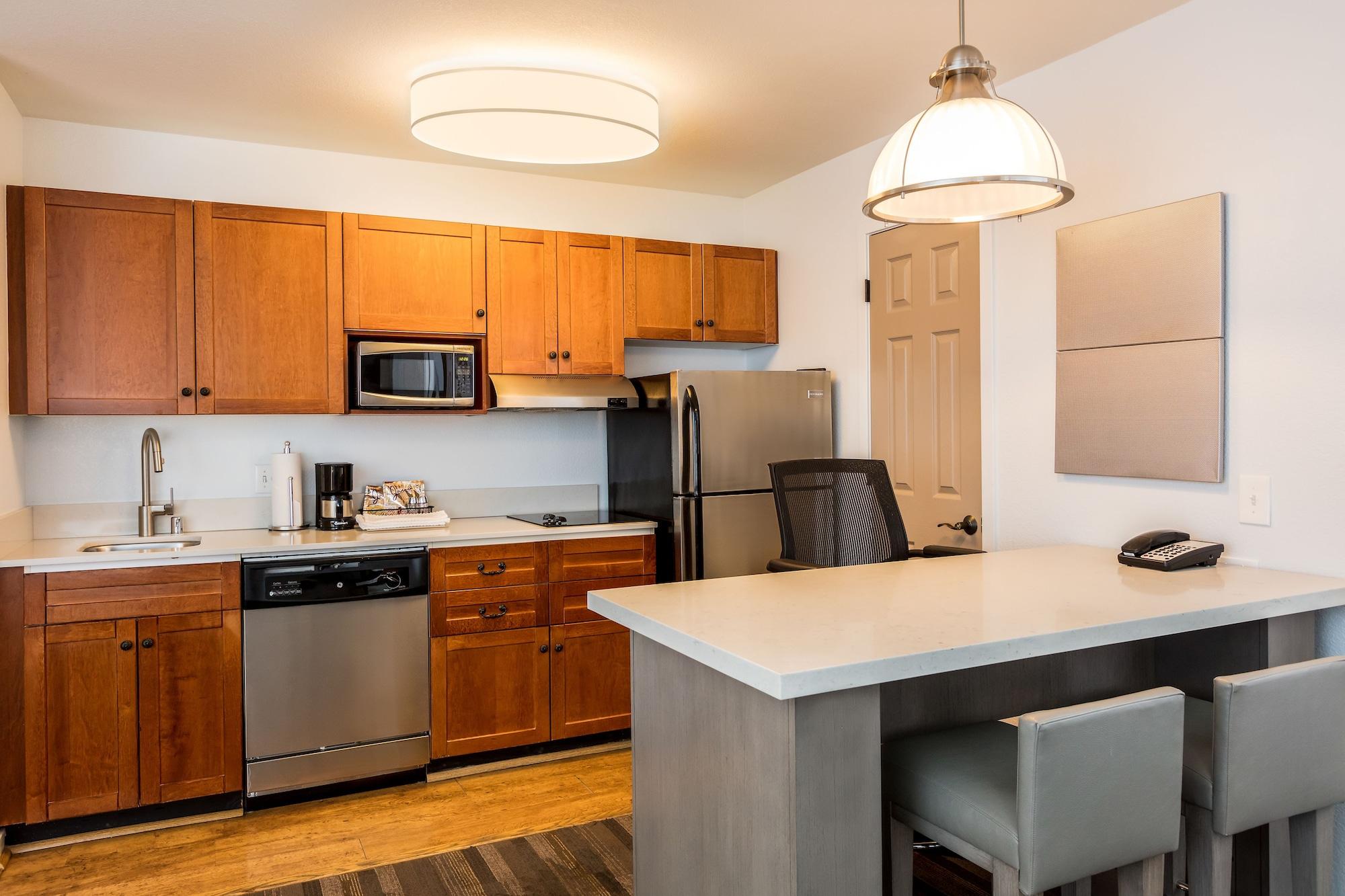Hyatt House San Ramon Hotell Eksteriør bilde