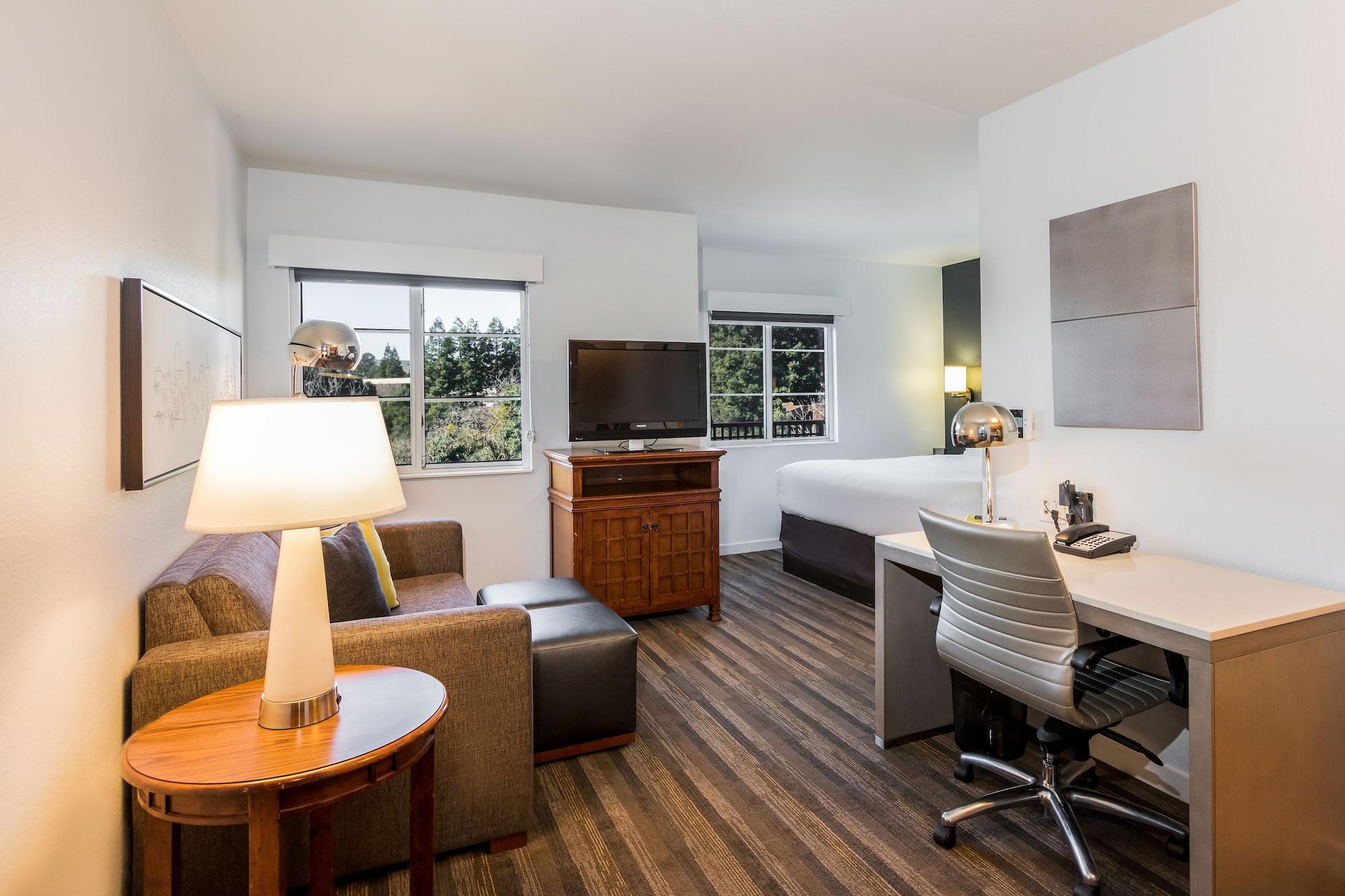 Hyatt House San Ramon Hotell Eksteriør bilde