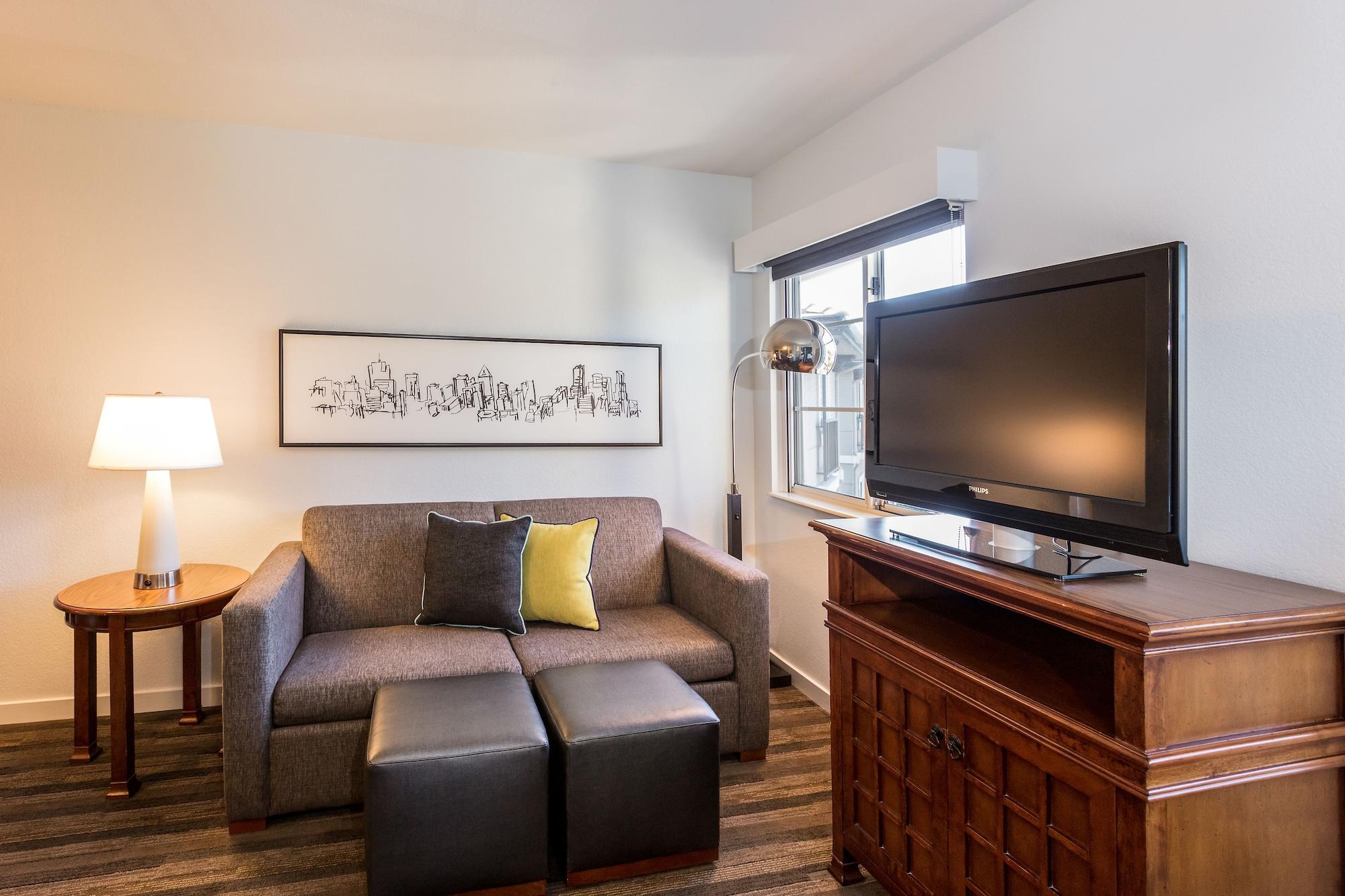 Hyatt House San Ramon Hotell Eksteriør bilde