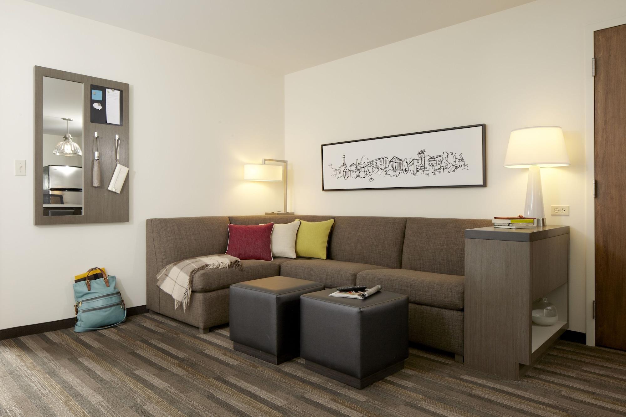 Hyatt House San Ramon Hotell Eksteriør bilde