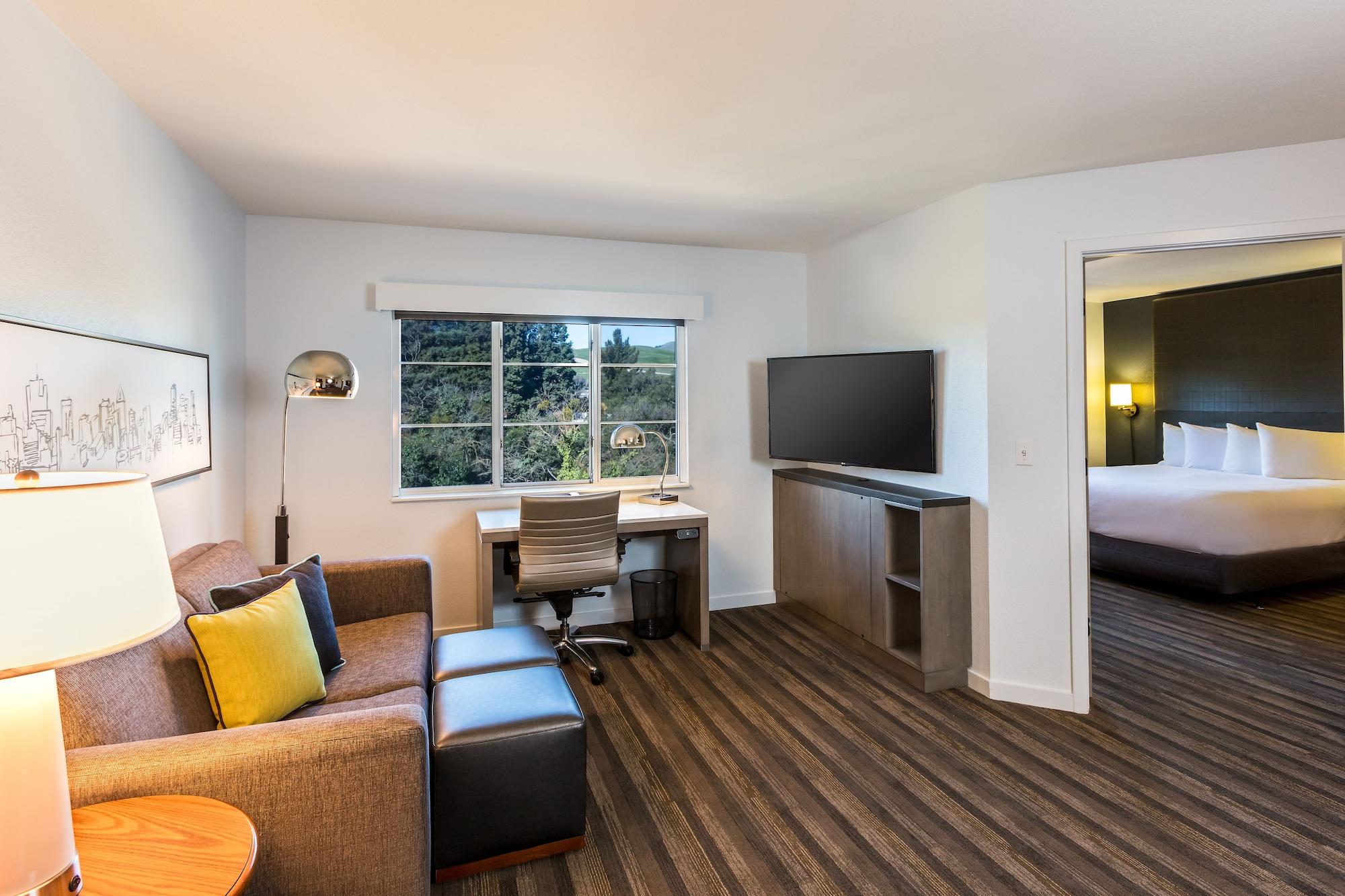 Hyatt House San Ramon Hotell Eksteriør bilde
