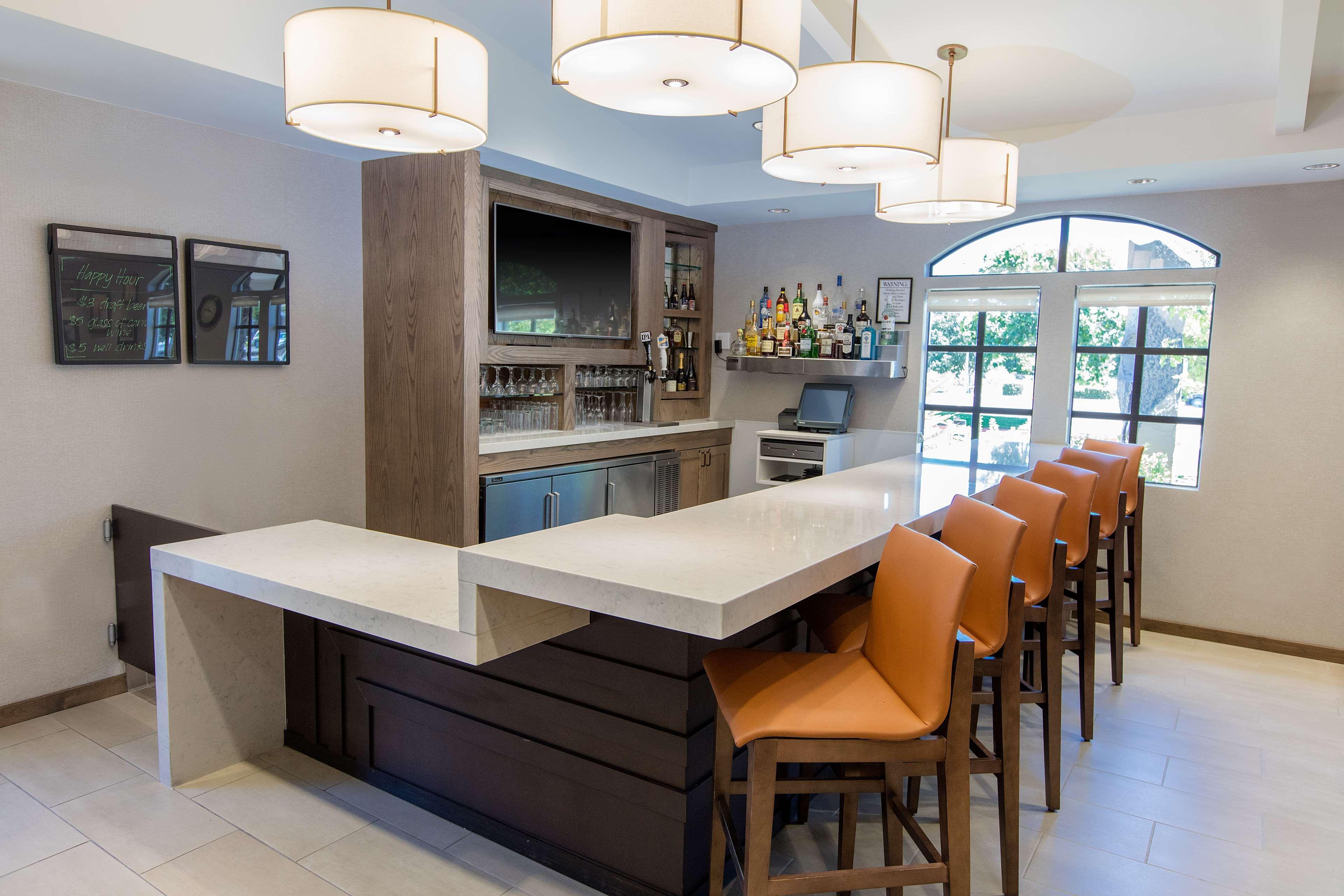 Hyatt House San Ramon Hotell Eksteriør bilde