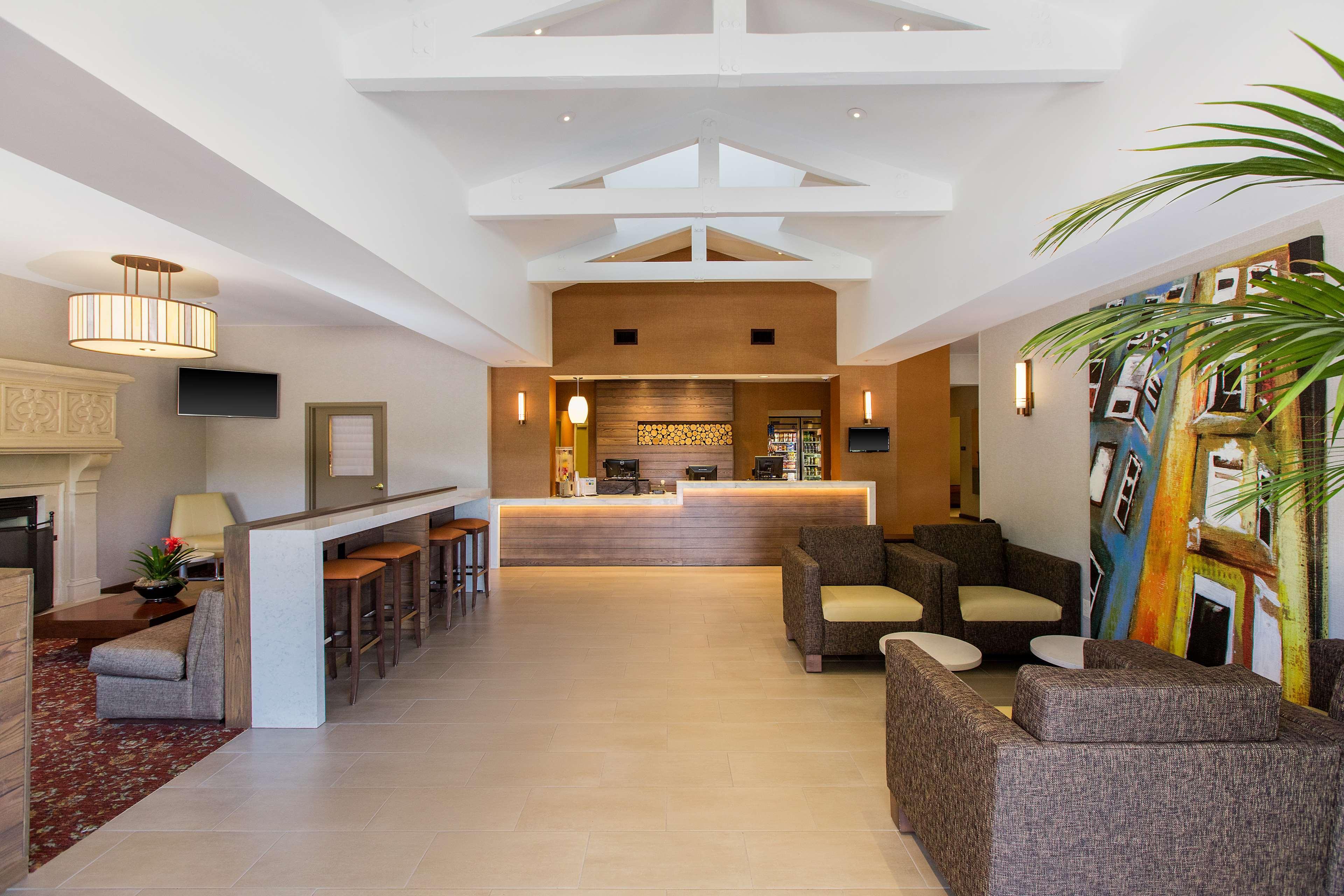 Hyatt House San Ramon Hotell Eksteriør bilde