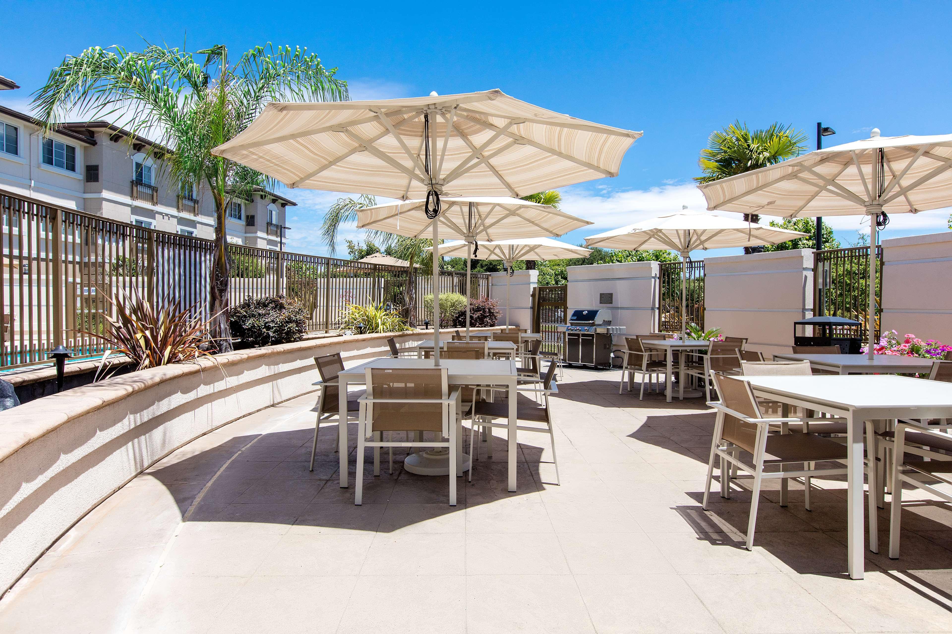 Hyatt House San Ramon Hotell Eksteriør bilde