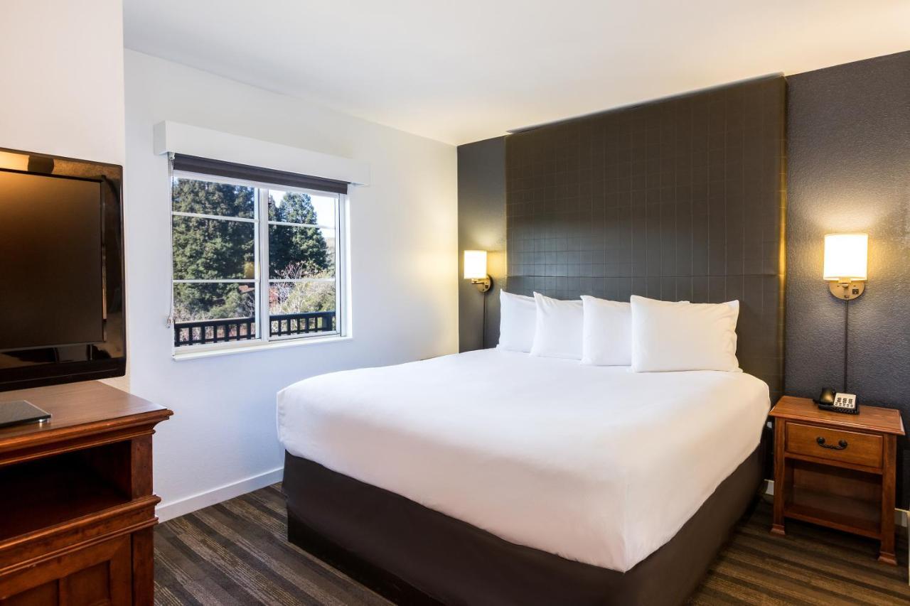 Hyatt House San Ramon Hotell Eksteriør bilde