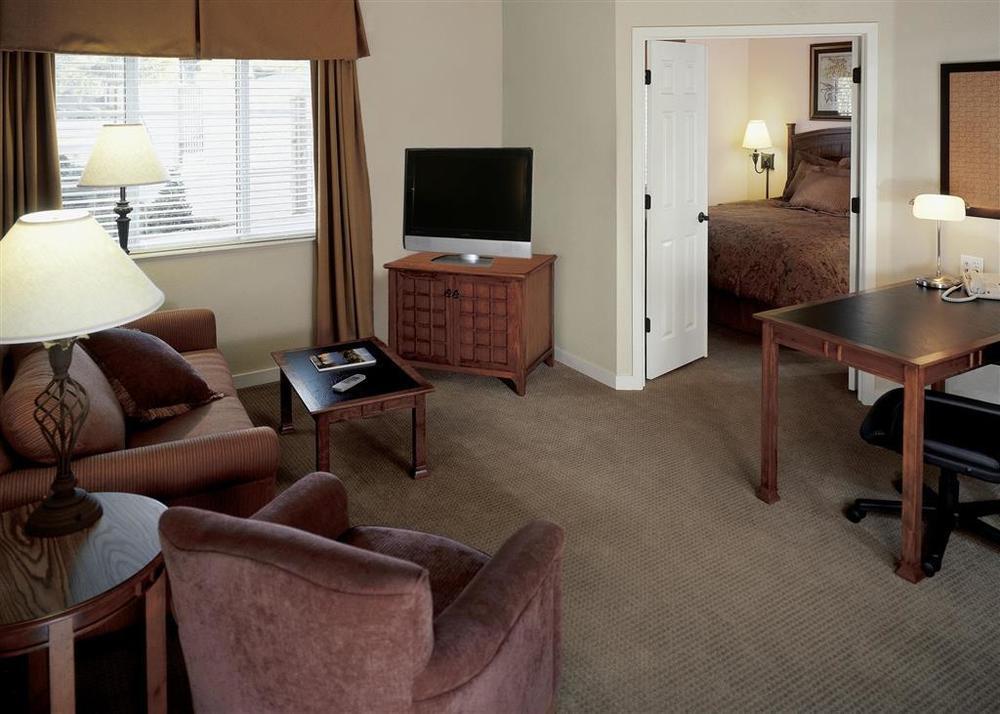 Hyatt House San Ramon Hotell Rom bilde