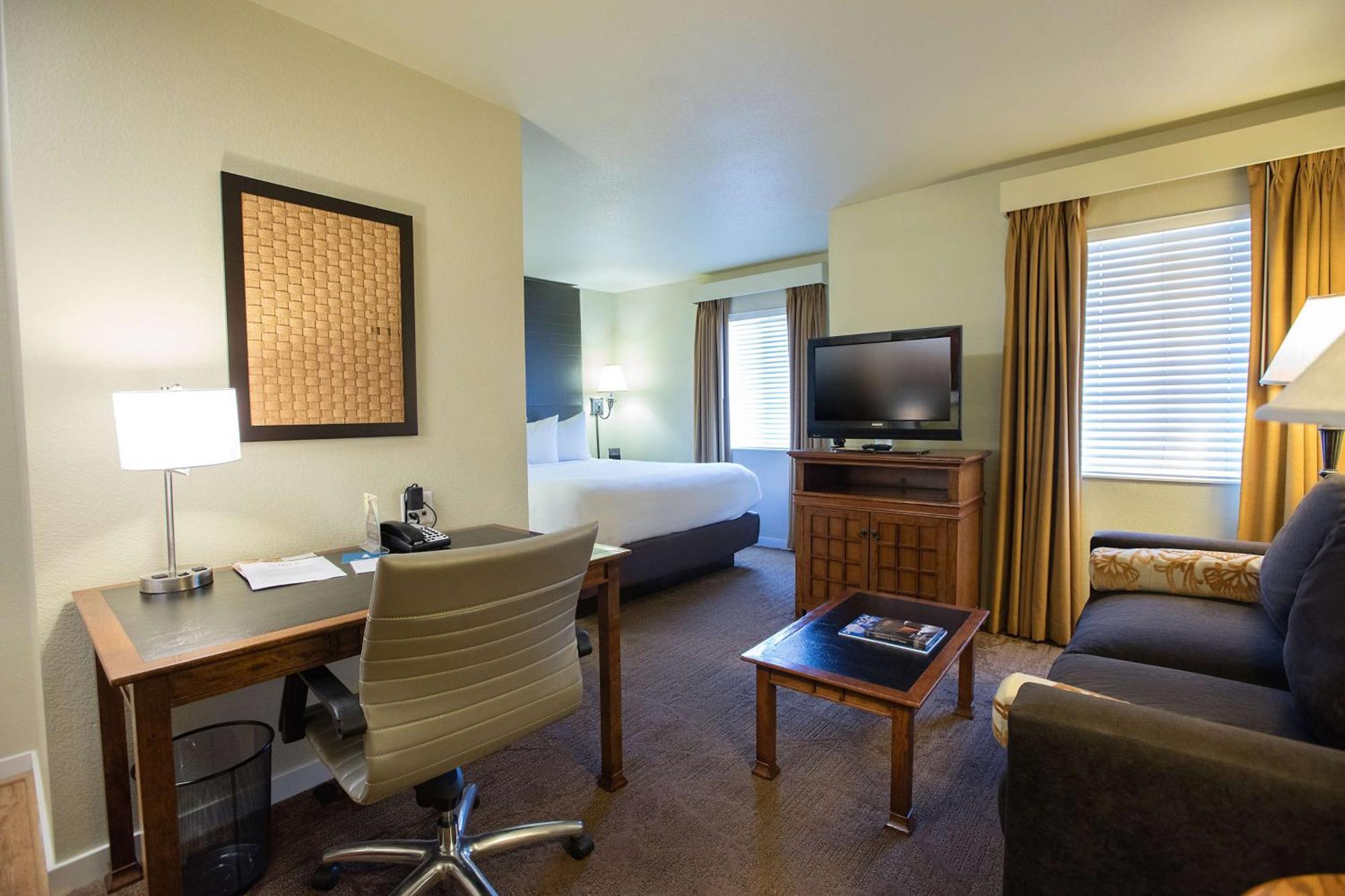 Hyatt House San Ramon Hotell Eksteriør bilde