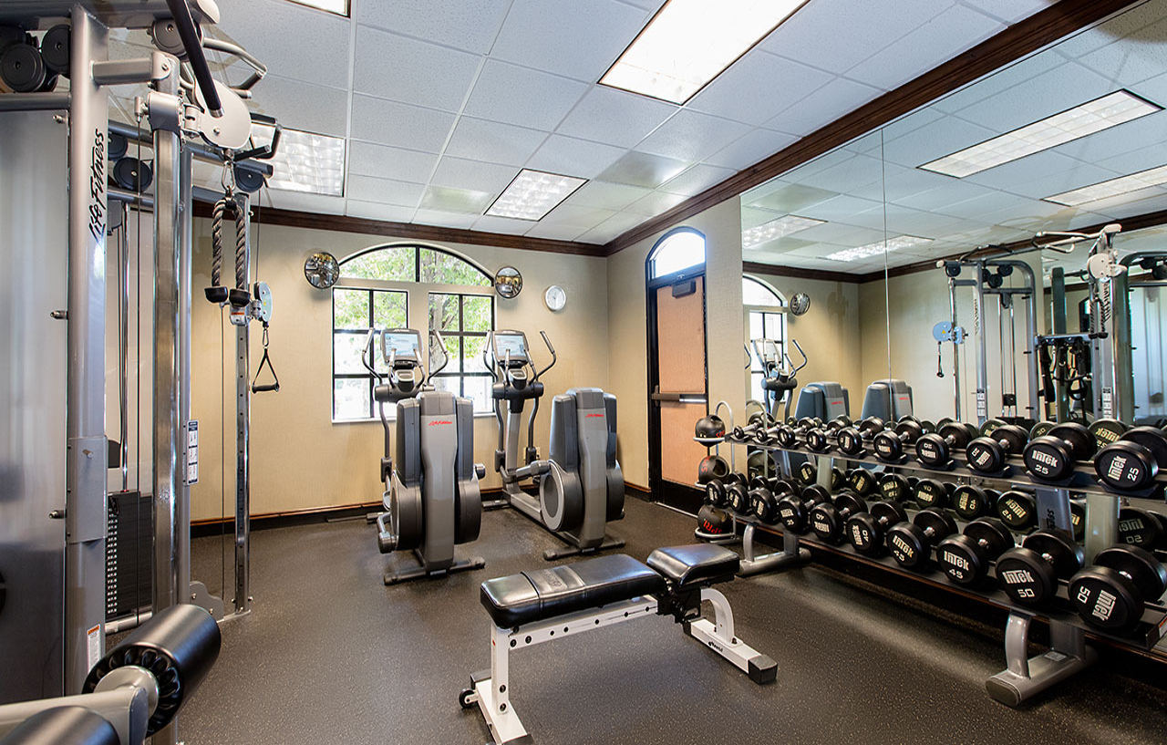 Hyatt House San Ramon Hotell Eksteriør bilde